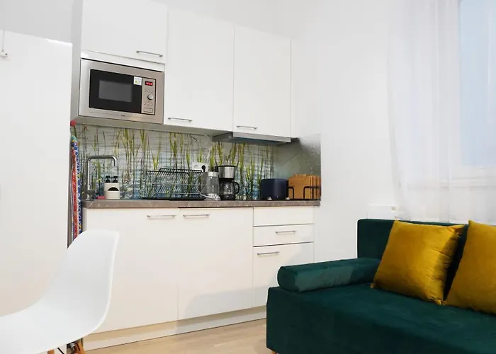 Quiet Cozy Apartment In The Center